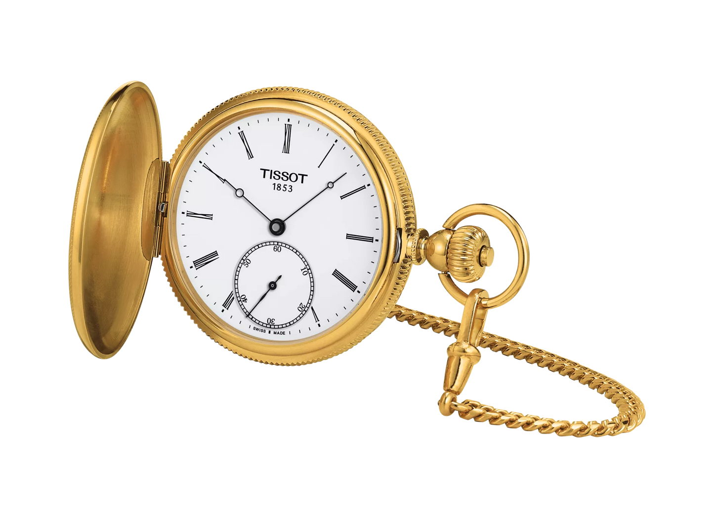 Tissot Savonnette 48.5mm