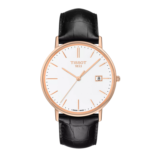 Tissot Goldrun Gold 38mm