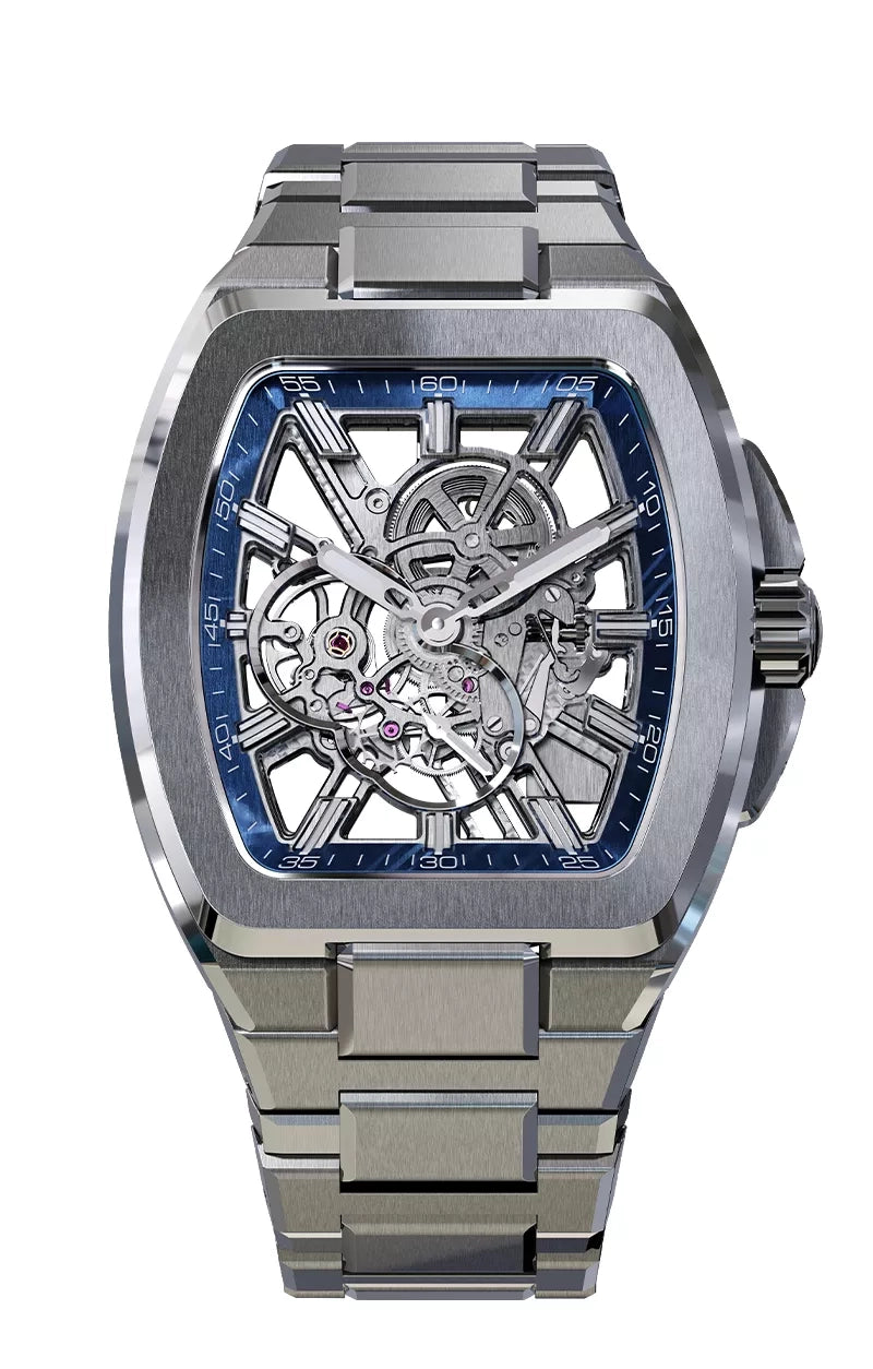 Cvstos Metropolitan Purity Titanium
