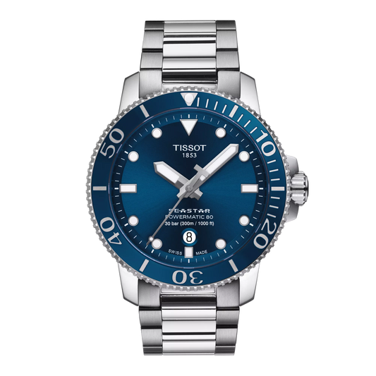 Tissot Seastar 1000 43mm
