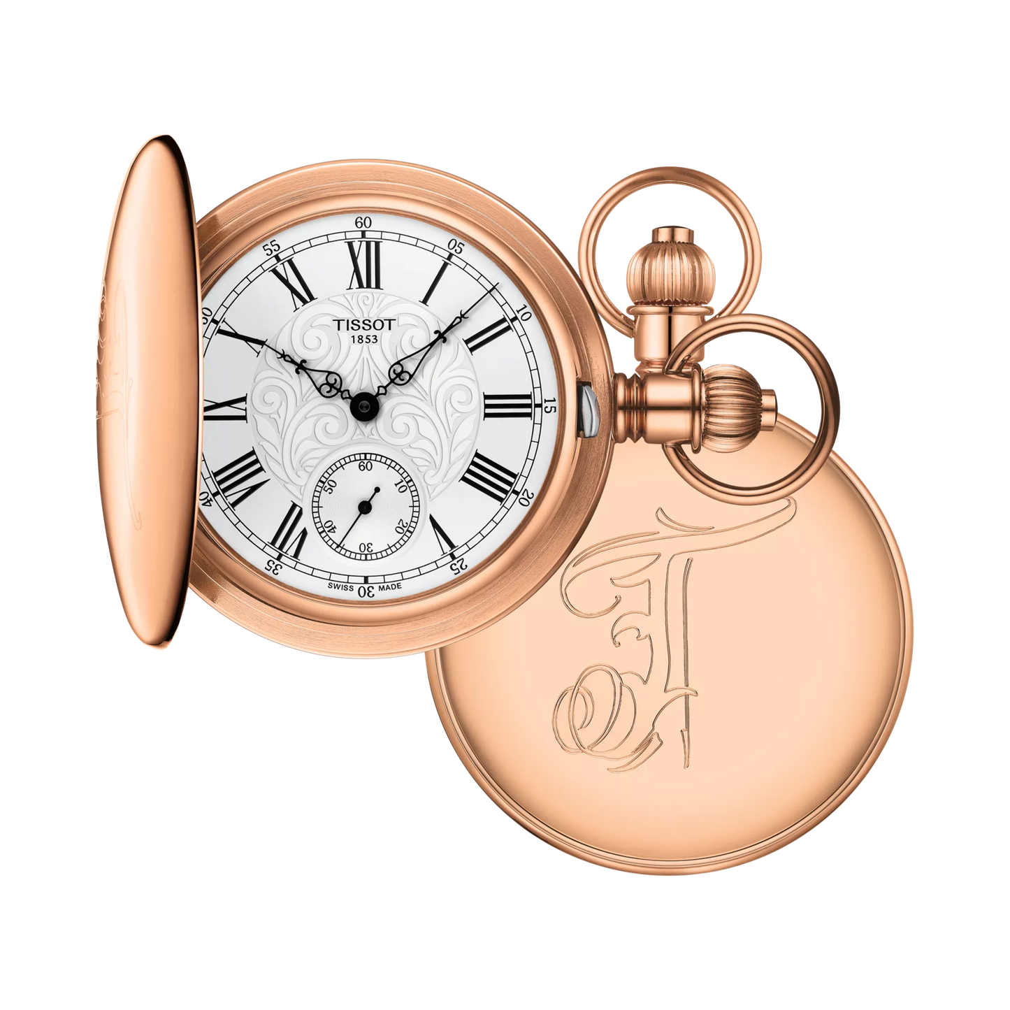 Tissot Savonnette Mechanical