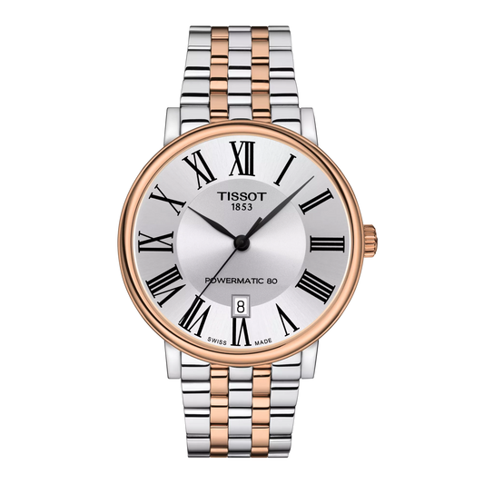 Tissot Carson Premium Powermatic 80