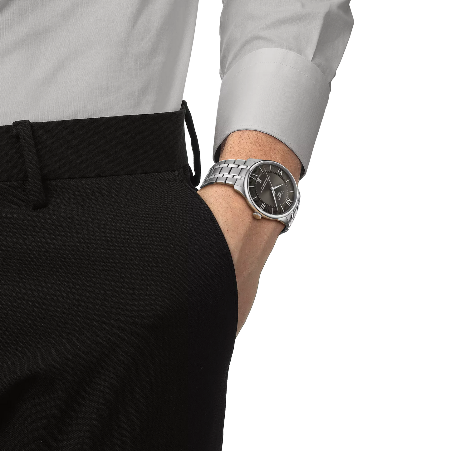 Tissot Chemin Des Tourelles 42mm