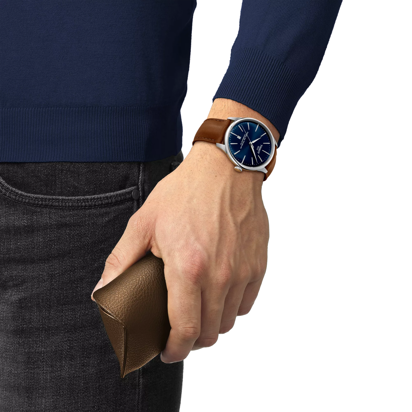 Tissot Chemin des Tourelles 42mm