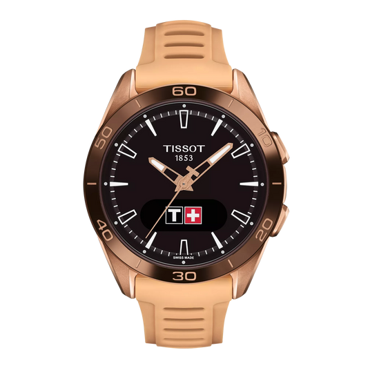 Tissot T-Touch Connect Sport 43.75mm