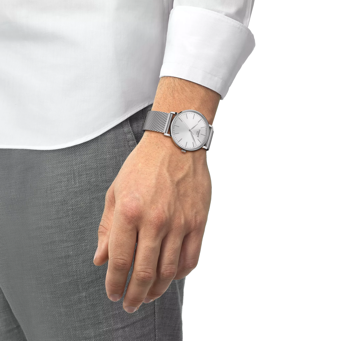 Tissot Everytime 40mm