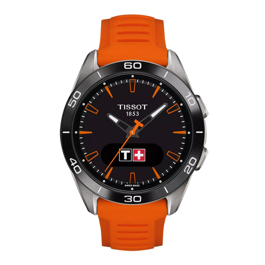 Tissot T-Touch Connect Sport 43.75mm