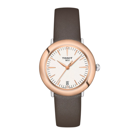 Tissot Glendora Gold