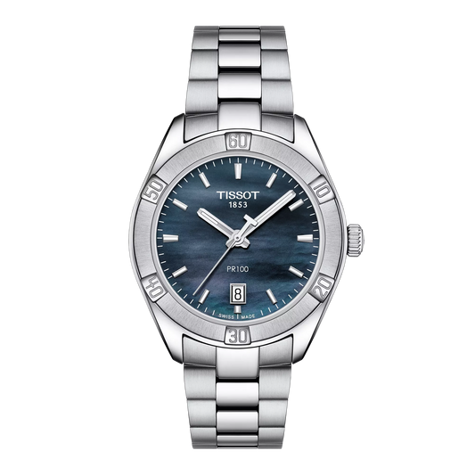 Tissot PR 100 Sport Chic 36mm