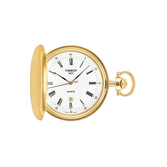 Tissot Savonnette 48.5mm