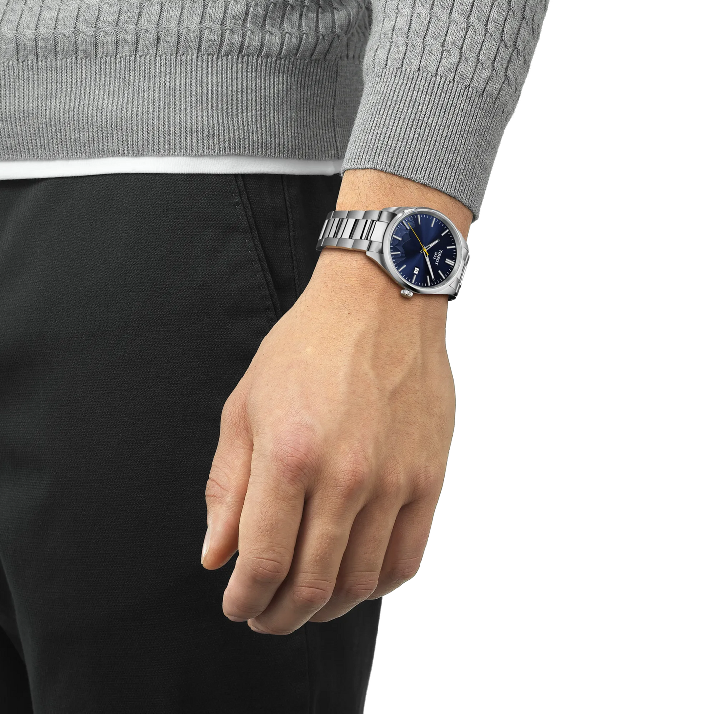 Tissot PR 100 Jungfraubahn 40mm