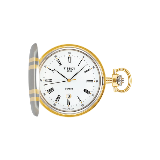 Tissot Savonnette 48.5mm