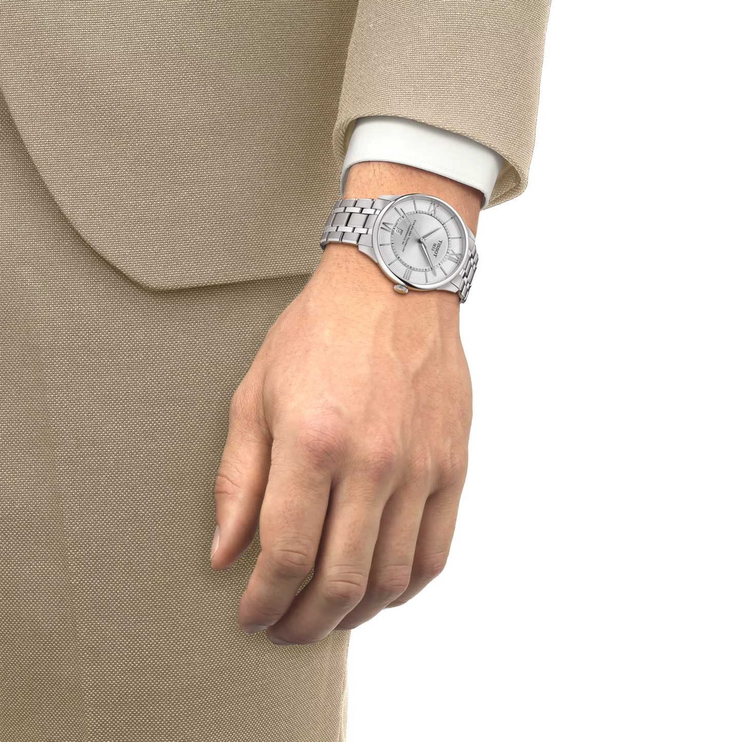 Tissot Chemin Des Tourelles 42mm