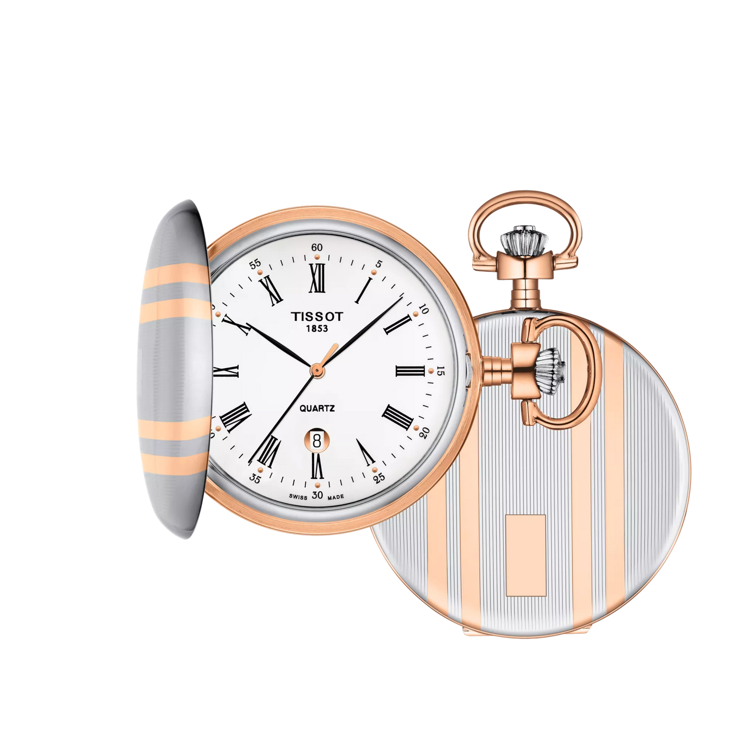 Tissot Savonnette 49.5mm