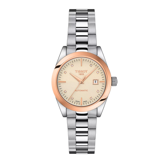 Tissot T-My Lady Gold 29mm
