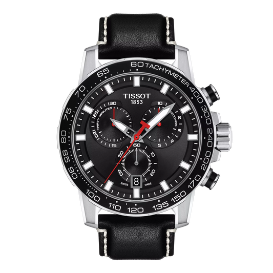 Tissot Supersport Chrono 45.5mm