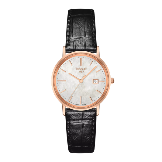 Tissot Goldrun Gold 29mm