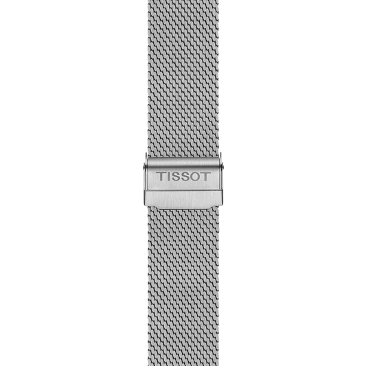 Tissot Çelik Hasır Bilezik Boynuz Aralığı 22 mm