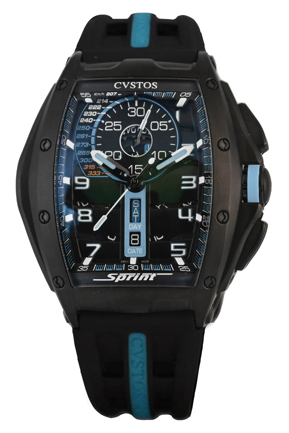 Cvstos Challenge Chrono Sprint