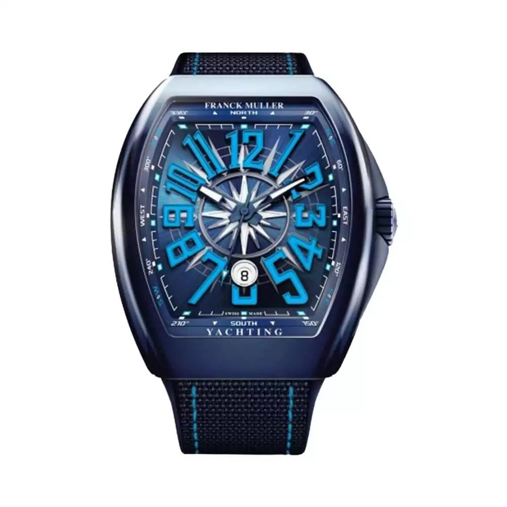 V45 Vanguard Yachting Ceramic