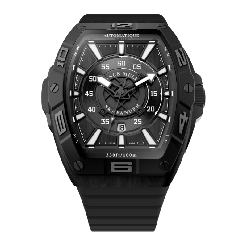 Skafander 43 Boutique Exclusive Black
