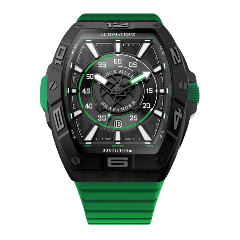 Skafander 43 Boutique Exclusive Green