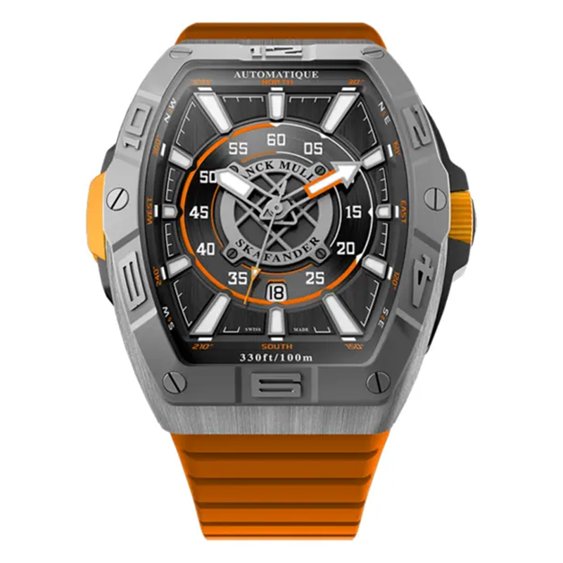 Skafander 43 Boutique Exclusive Orange