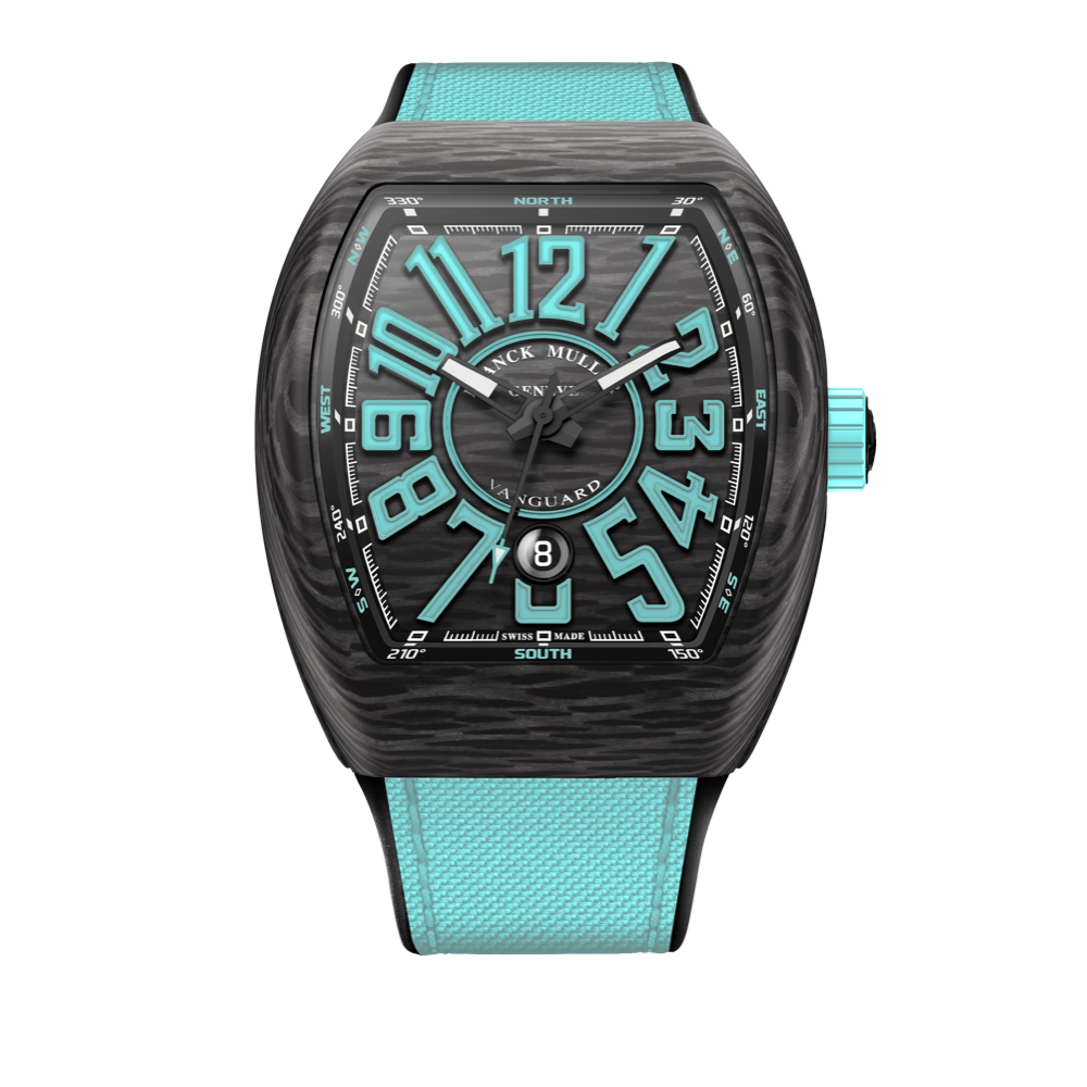 V41 Vanguard Carbon Edition