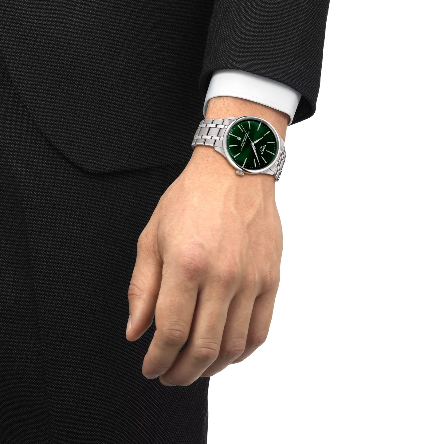 Tissot Chemin des Tourelles 42mm