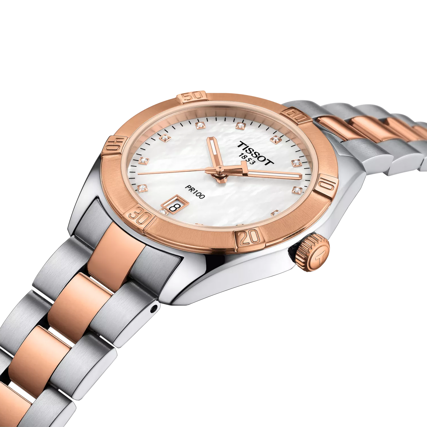 Tissot PR 100 Sport Chic 36mm