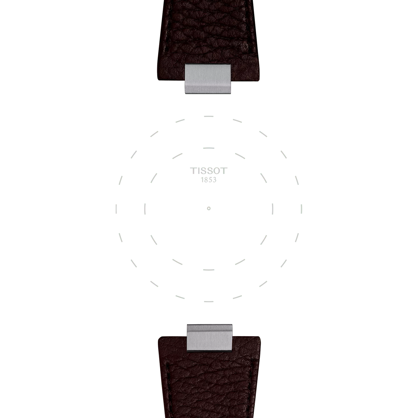 Tissot PRX 40mm Kahverengi Deri Kayış