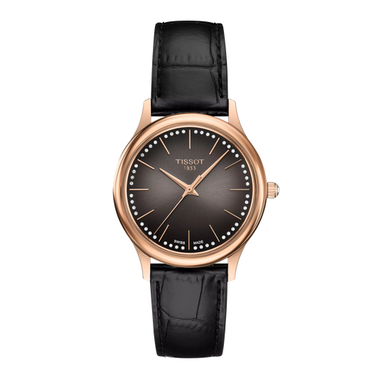 Tissot Excellence 18K Gold 31.8mm