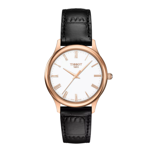 Tissot Excellence 18K Gold 31.8mm