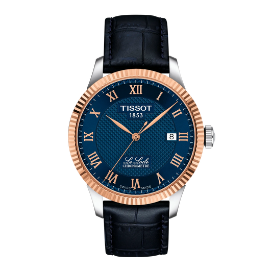 Tissot Le Locle Gold 39mm