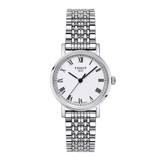 Tissot Everytime 30mm Jungfraubahn Edition