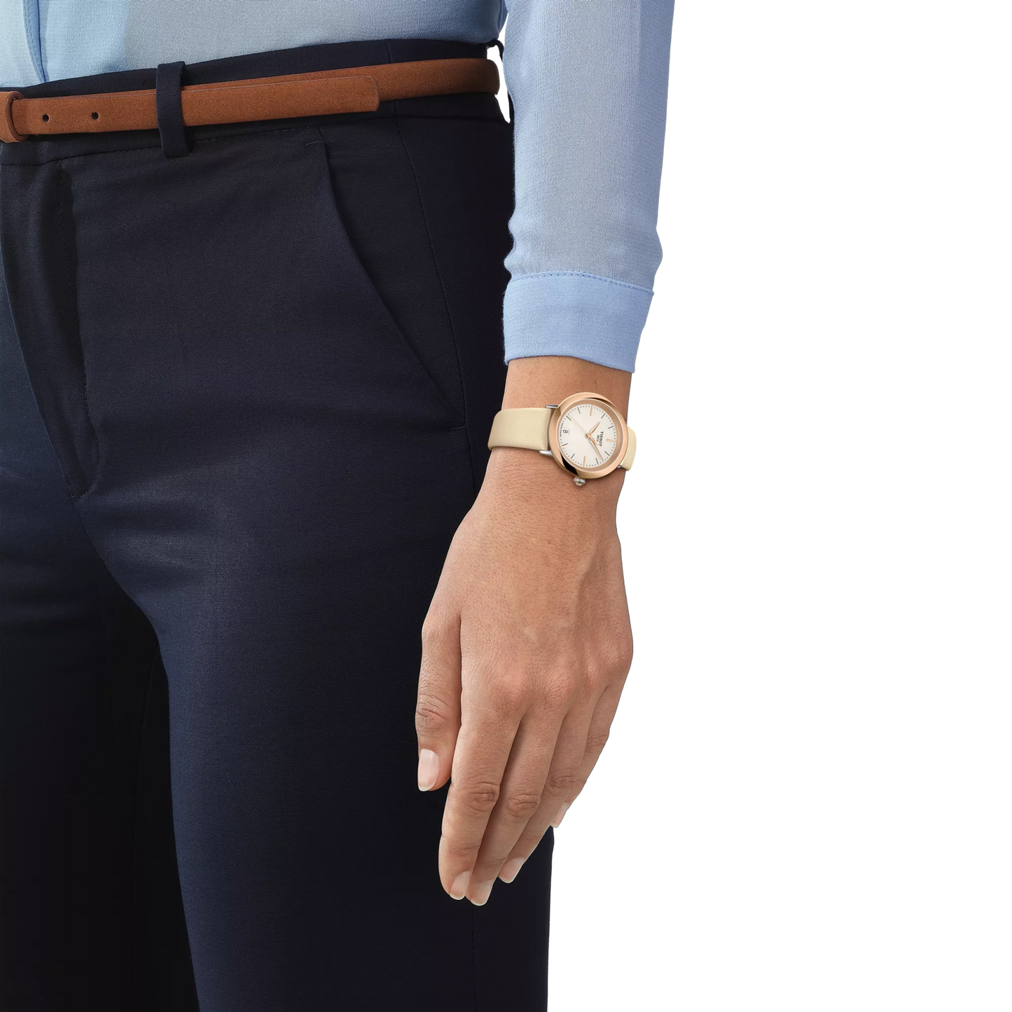 Tissot Glendora Gold 33mm