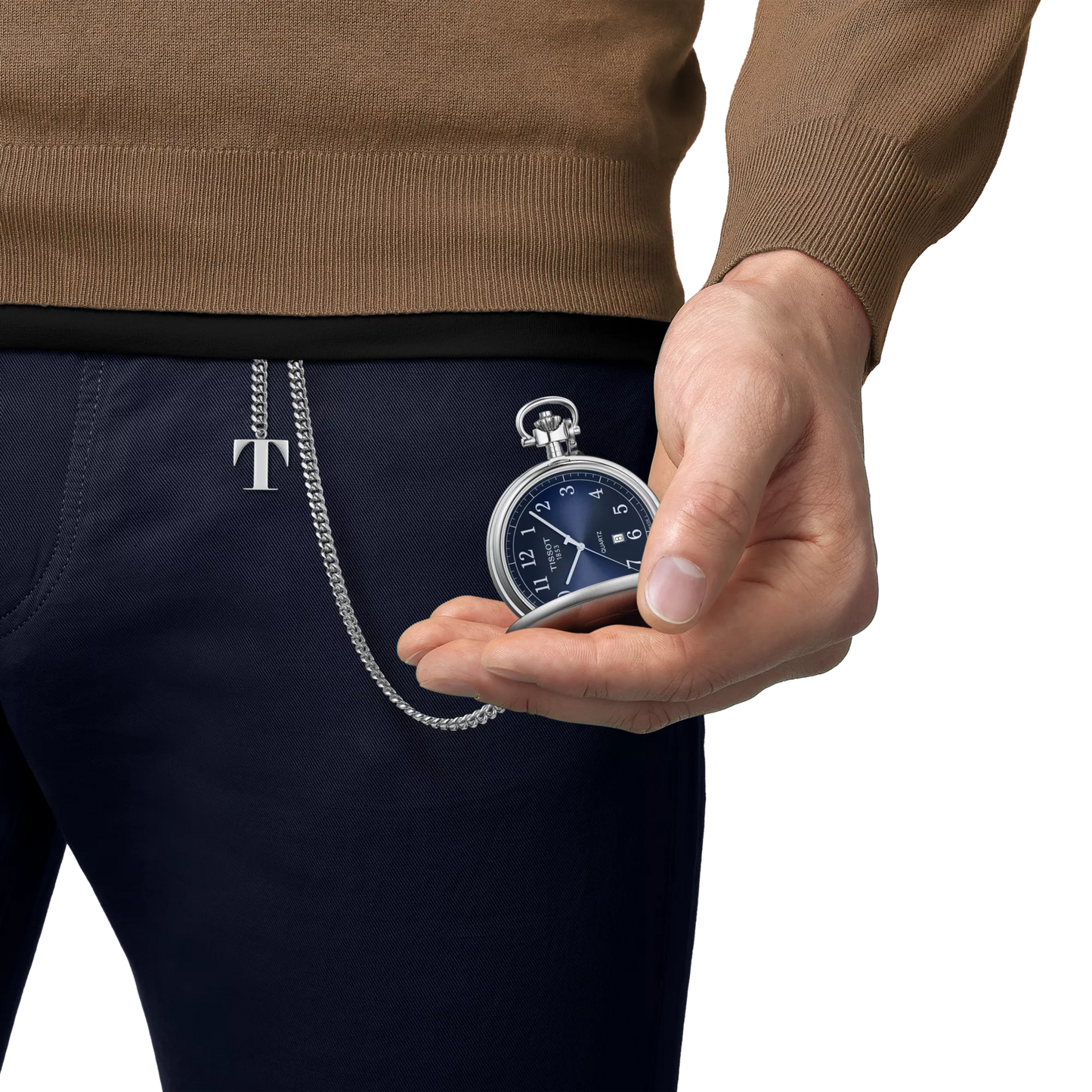 Tissot Savonnette 48.5mm