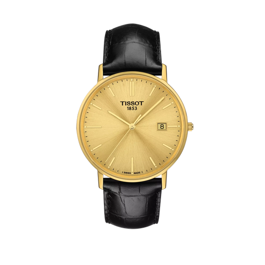 Tissot Goldrun Gold 38mm