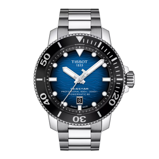 Tissot Seastar 2000 46mm