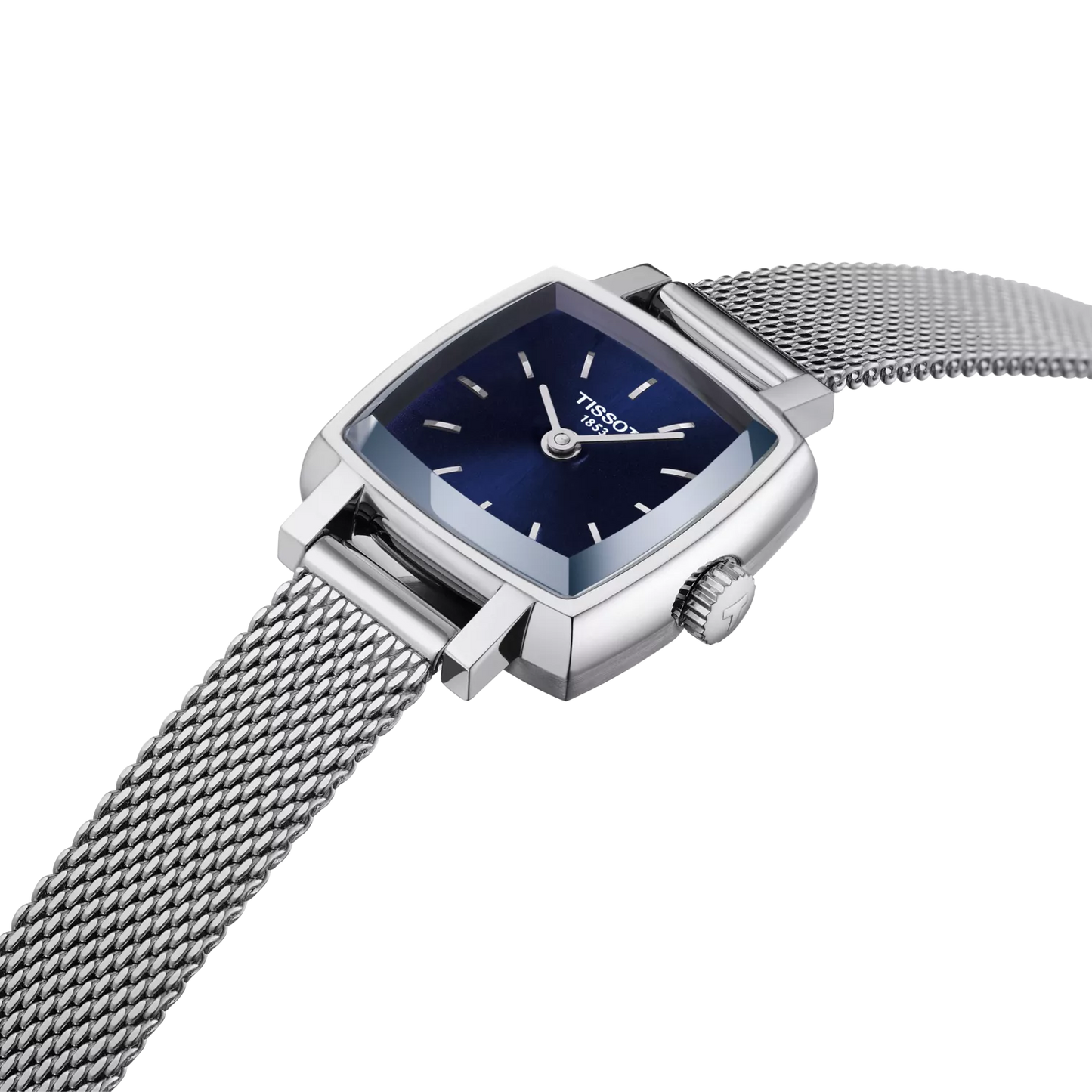 Tissot Lovely Square 20x20mm