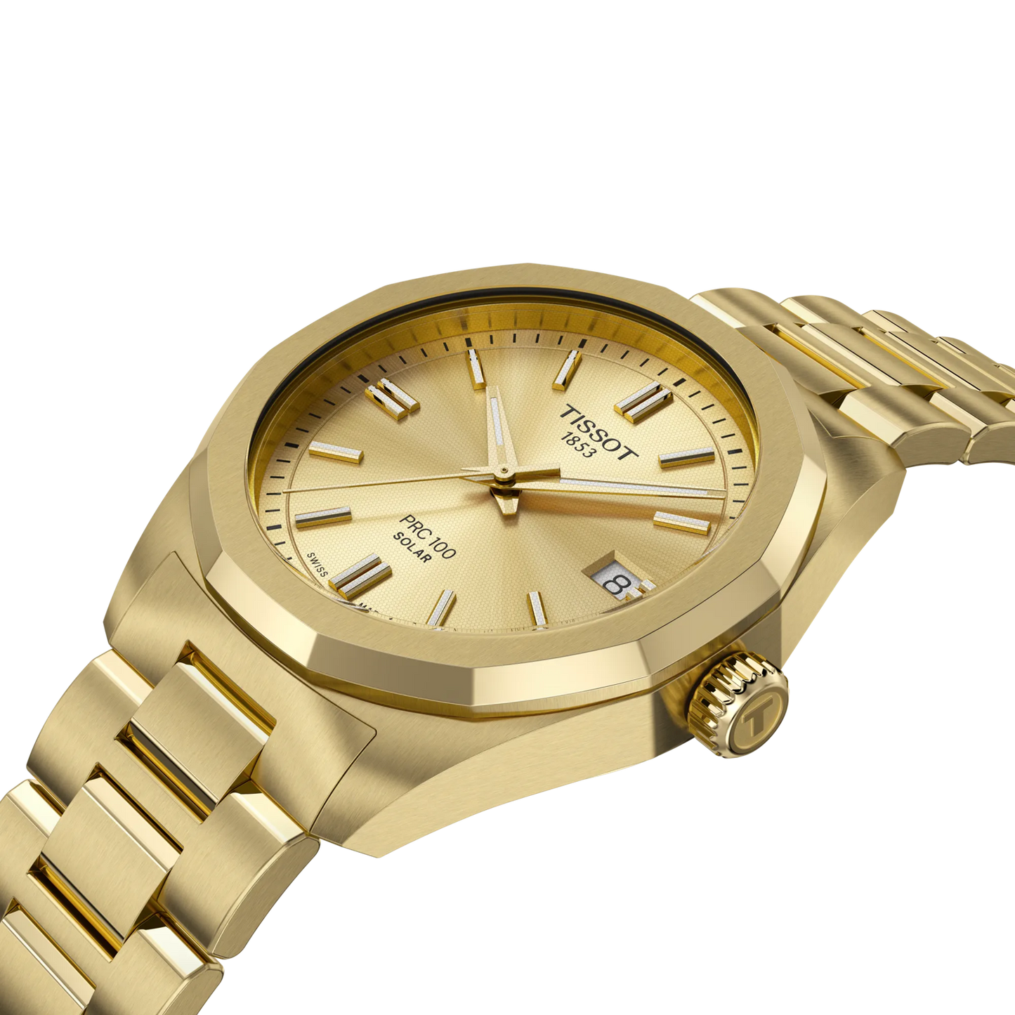 Tissot PRC 100 Solar 34mm