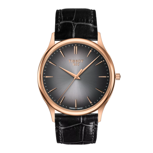Tissot Excellence 18K Gold