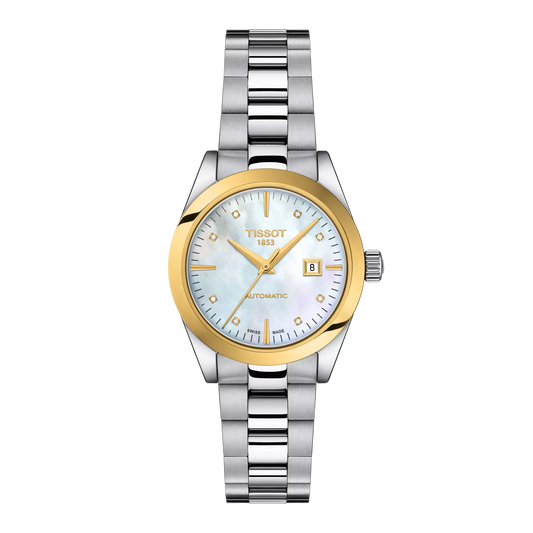 Tissot T-My Lady Gold 29mm