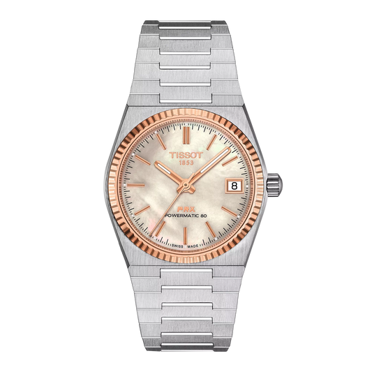 Tissot PRX Gold 35mm