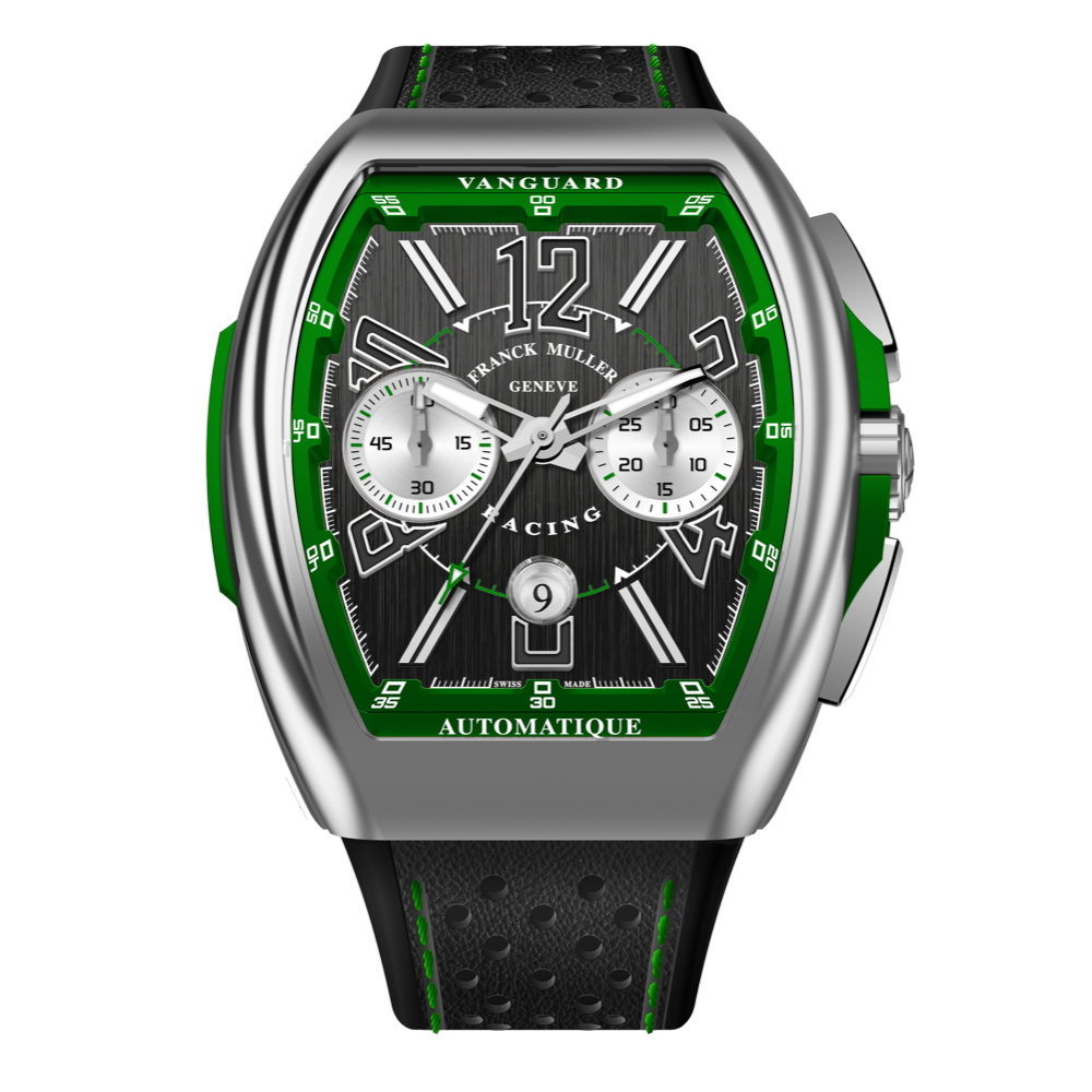 V45 Vanguard Racing Green
