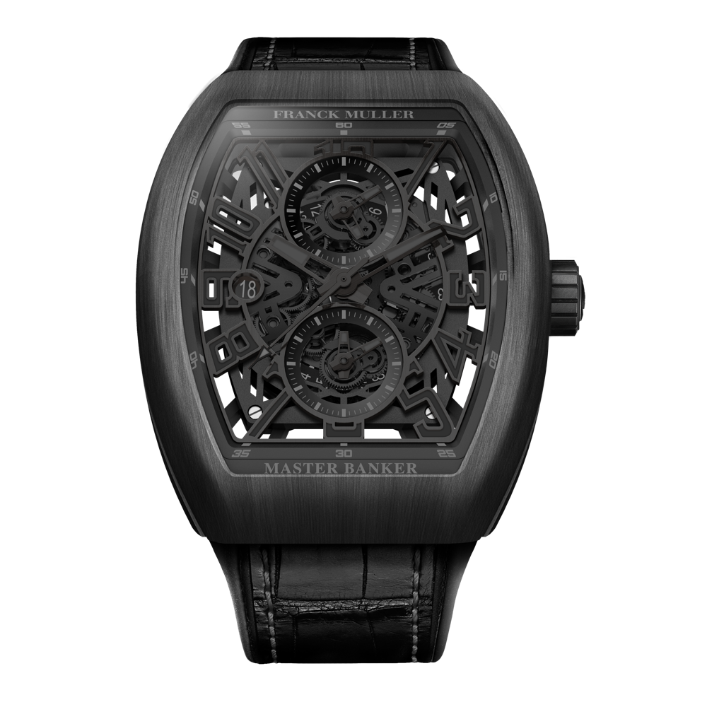 V45 Vanguard Master Banker Skeleton