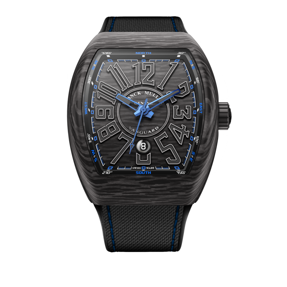 V41 Vanguard Carbon Edition