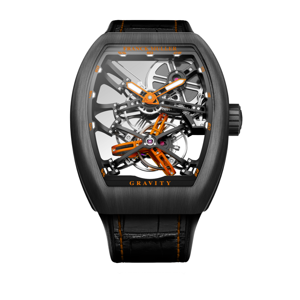 V45 Vanguard Gravity Tourbillon