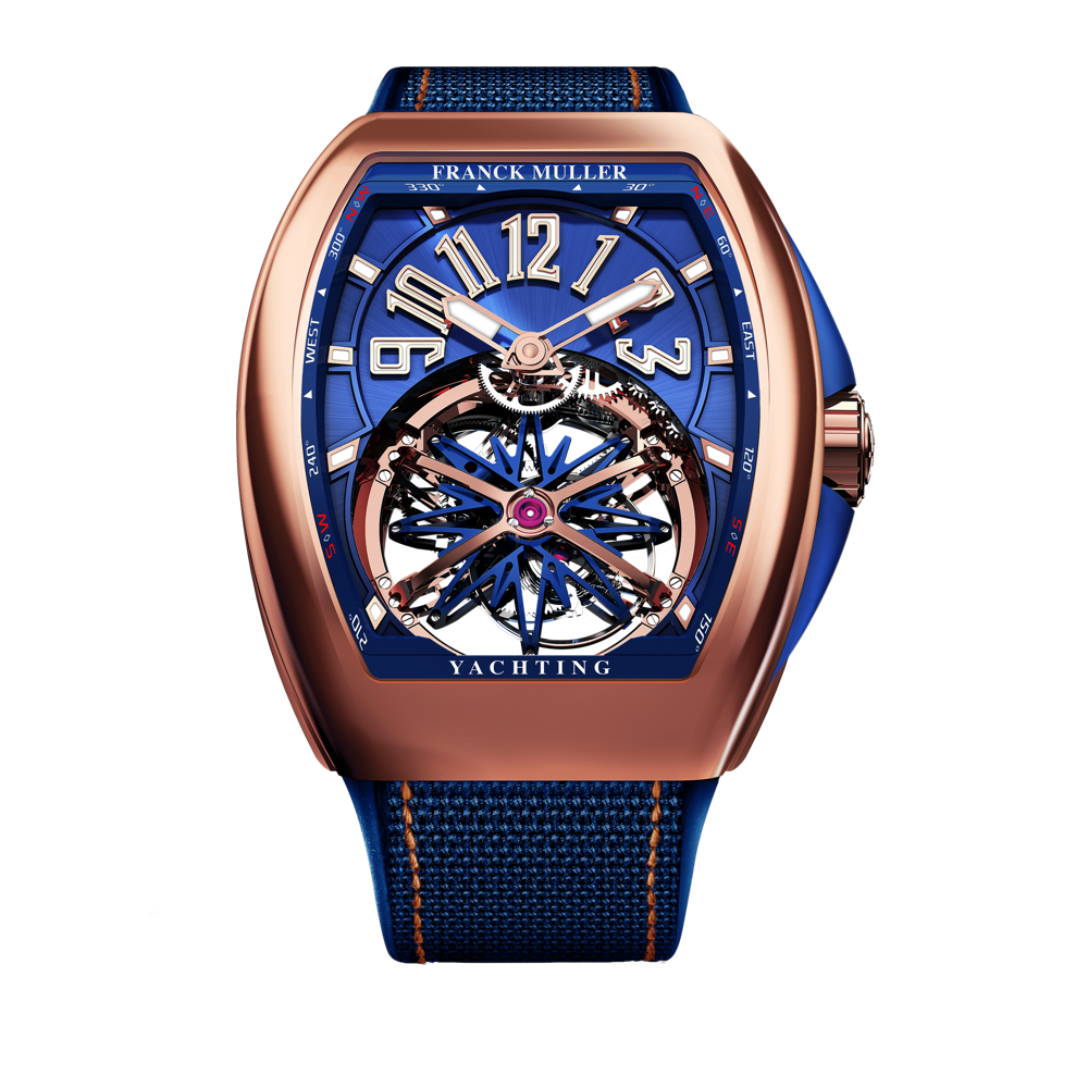 V45 Vanguard Yachting Gravity Tourbillon