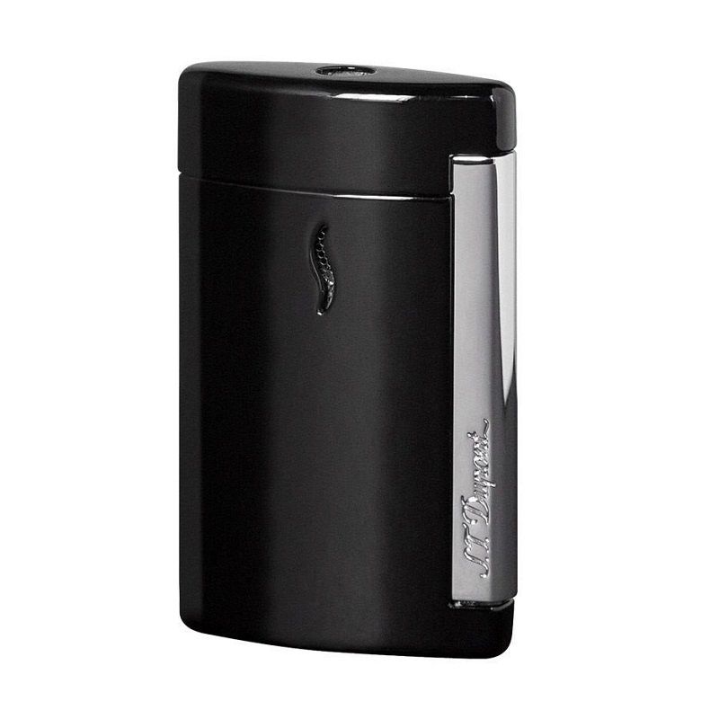 S.T. Dupont Minijet Siyah Çakmak 10501